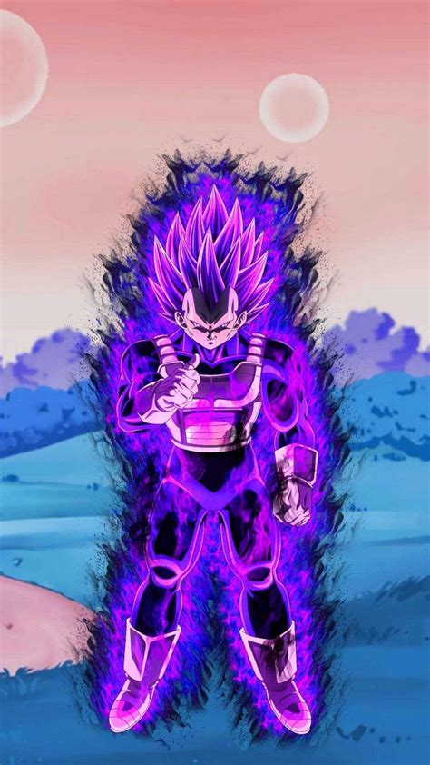 Vegeta Ultra Ego Wallpaper Discover More Dbz Dragon Ball Super Saiyan