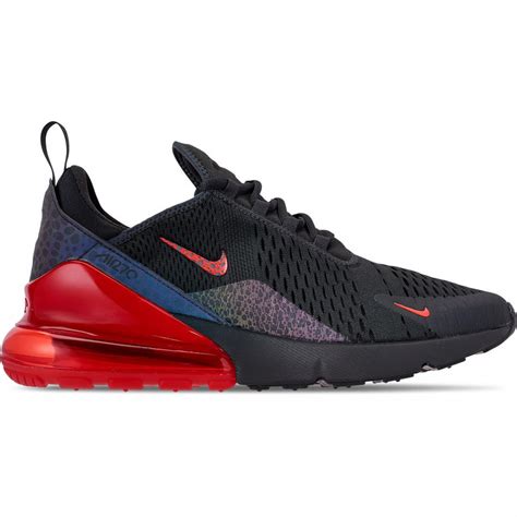 Casual Mens Nike Air Max 270 Se Reflective Off Noirhabanero Red