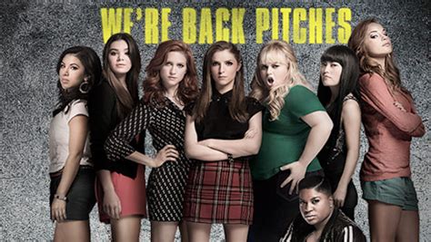 Pitch Perfect Soundtrack Stream The Full Album Here Alexis Knapp Anna Camp Anna