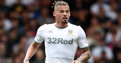 Kalvin phillips, 25, from england leeds united, since 2015 defensive midfield market value: Five Reasons Why: Kalvin Phillips is the best player outside the Prem