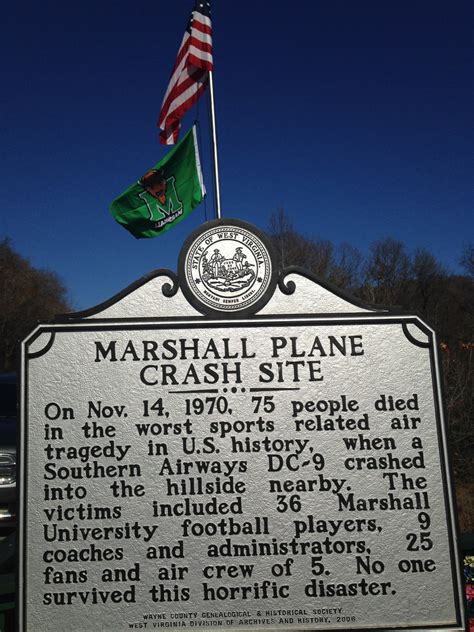 😱 Marshall Team Killed In Plane Crash Gallery Victims Of The 1970