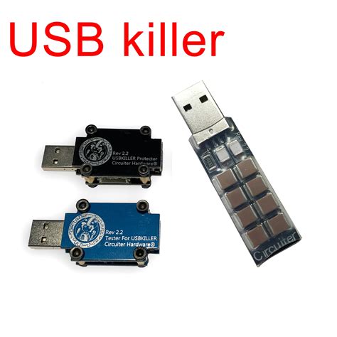 Usbkiller Usb Killer Motherboard Killer U Disk Sd Tf Card High Voltage