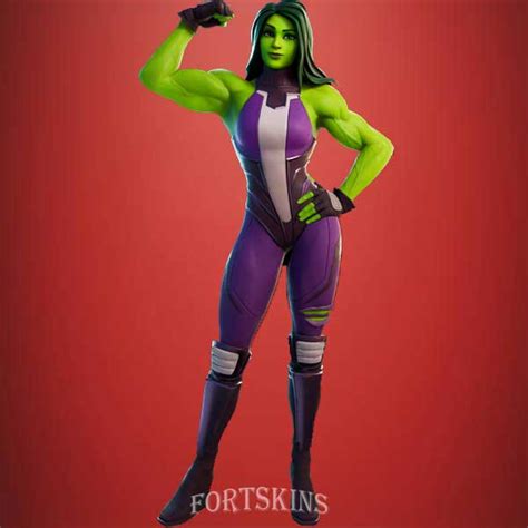 Fortnite She Hulk Skin How To Get