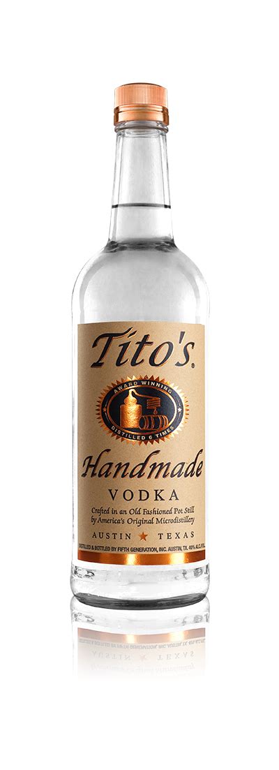 tito s secures distribution in africa