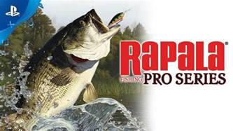 Rapala Fishing Pro Series Teaser Trailer Ps4 Youtube