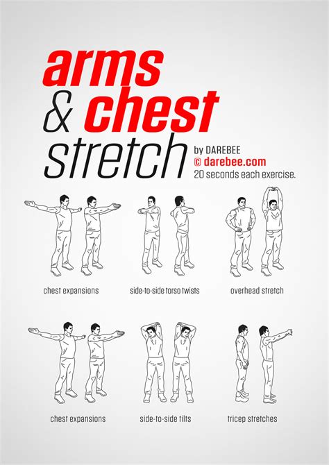 Arms And Chest Workout