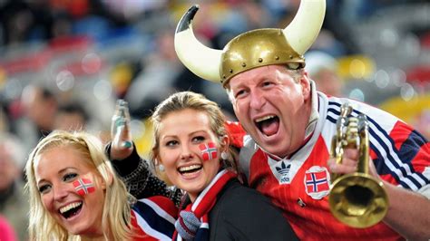 Happiness Report Norway Is The Happiest Place On Earth Bbc News