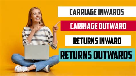 Returns Inwards Carriage Inwards Carriage Outwards Returns Outwards