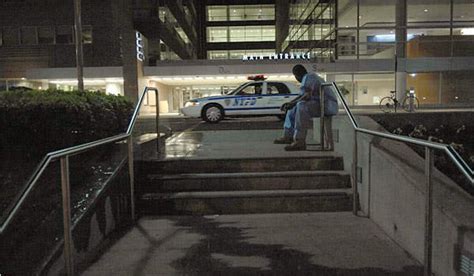 In Hospital Scrubs And Officers Blues A Kinship The New York Times