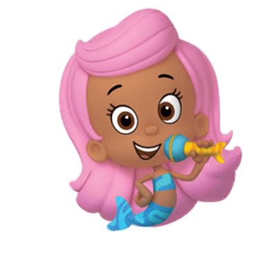 Bubble Guppies Molly Hands Together Molly M Os Unidas Png