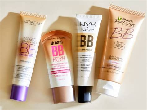 Best Lightweight Bb Creams On Amazon By Loréal Bb Cream