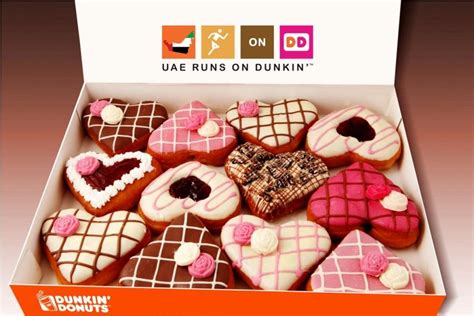 Dunkin Donuts Celebrates The Spirit Of Valentines Day With Launch Of
