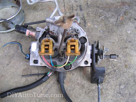 MegaSquirt Carb to EFI Conversion - Part 1: TBI Fuel Only ...