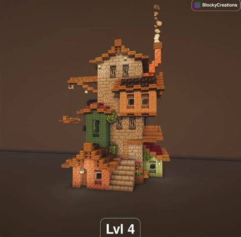 Minecraft Stacked Houses Ideias De Minecraft Casa Do Minecraft