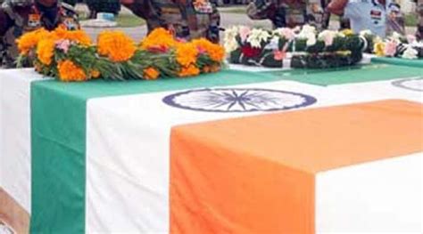 2 soldiers killed in kashmir avalanche cremated with full military honours maharashtra today