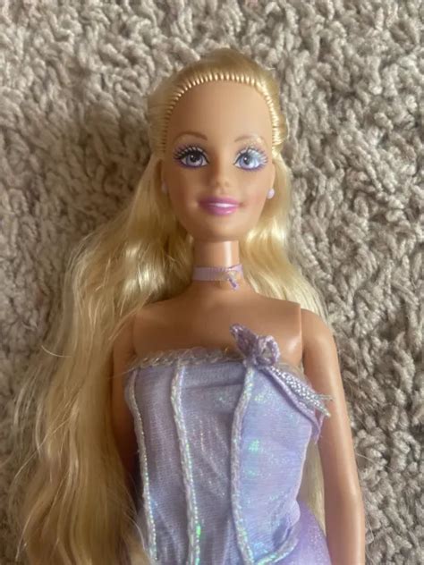 Barbie Doll Barbie And The Magic Of Pegasus Princess Annika 22 00 Picclick