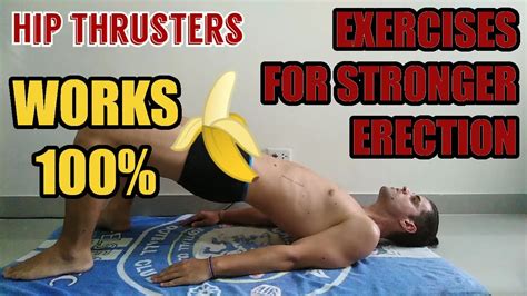 How To Have A Strong Erection🍌exercises To Improve Your Love Life 💦 Valentines Day