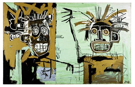 The Life And Works Of Jean Michel Basquiat A Supersized New Book From