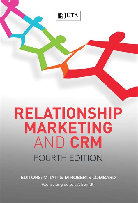Ebook Relationship Marketing And Customer Relationship Management
