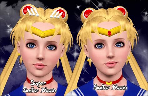 Sims 4 Sailor Moon Objects