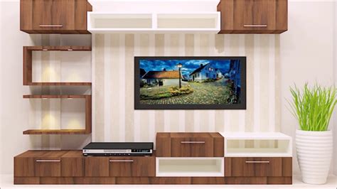 Tv Unit And Cabinet Designs For Livng Room Online In India Youtube