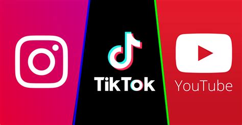 Although tiktok's monopoly in the market may seem insurmountable, both instagram and youtube are huge social media and video players themselves. ¿Tienes cuenta en TikTok, Instagram o Youtube? Tus datos ...