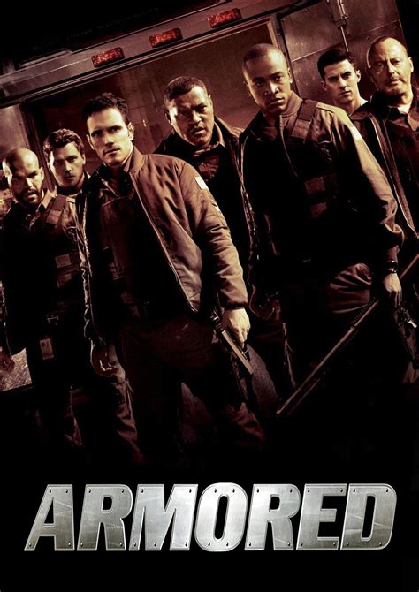 The Beautiful Us Action Crime Thriller Film Armored Stars Stars