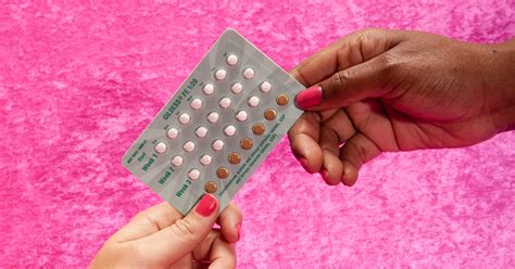Access To Contraception Birth Control Information