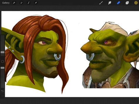 It's one of the most fun adventures you'll ever take, and kids would love to join in. My head cannon is that goblins can be both greasy old men ...