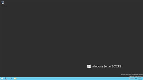 It was unveiled on june 3, 2013 at teched north america, and released on october 18 of the same year. Windows Server 2012 R2 Wallpaper - WallpaperSafari