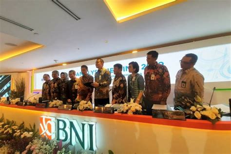 Seleksi sdm pelaksana program keluarga jawa timur. Dapat Titipan Dana Pemerintah, BNI Genjot Kredit di Kuartal III - PT. BPR GENTENG