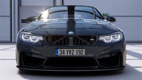 BMW M4 COMPETITION MOD SHOWCASE ASSETTO CORSA YouTube