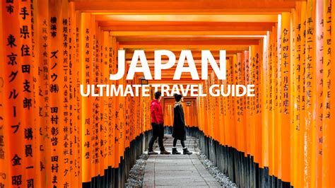 Watch This Before You Go To Japan Ultimate Japan Travel Guide For