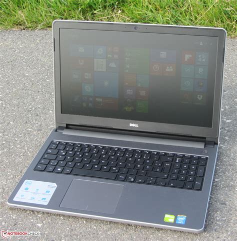 Dell Inspiron 15 5558 Notebook Review Reviews
