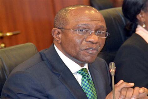 The bank opened earlier in. CBN Governor: AI, Blockchain Will Disrupt the Banking ...