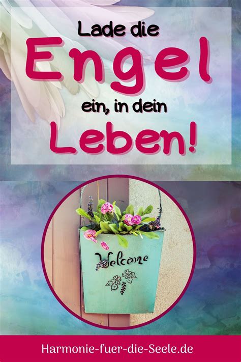 Deine Engel sind immer an deiner Seite und helfen dir wenn du sie um
