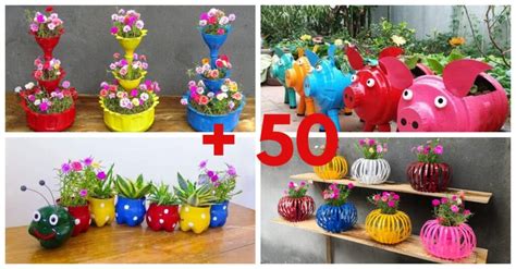 Ideas Diy Macetas De Botellas Pl Sticas Diy Consejos