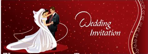 Share an animated wedding ecard or a cute and funny ecard with your family and friends, it's easy! Express Invites - Online Wedding Cards: Sample of Unique ...