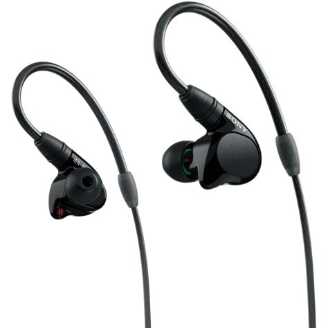 Sony Ier M7 In Ear Monitor Headphones Ierm7 Bandh Photo Video