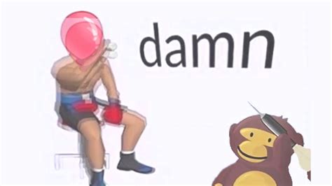 Ok Ima Fight These Monkes Youtube