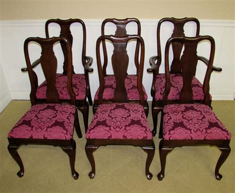 Favorite this post jun 27 ethan allen black leather 36 ottoman $415 (houston) pic hide this posting restore restore this posting. ETHAN ALLEN GEORGIAN COURT CHERRY QUEEN ANNE DINING ROOM ...