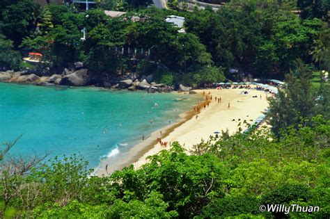 Of course either spot will be less chaotic than patong which you could taxi to if you need some of that. Karon Viewpoint A Panoramic Landmark in South Phuket ...
