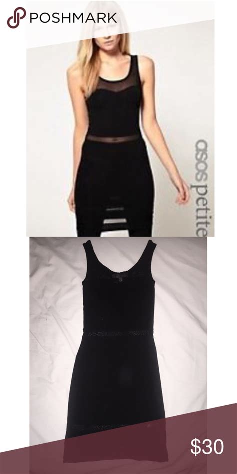 We did not find results for: Asos Petite Black Body-Con Dress With Mesh Lining Super ...