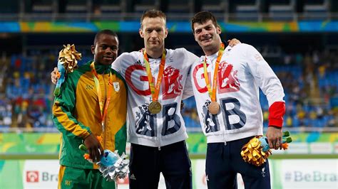 South africa are set to send their largest team to the olympic and paralympic games in tokyo since beijing in 2008 with over 100 athletes already holding qualification standards. Rio Paralympics 2016: South Africa take medal total to 6 ...