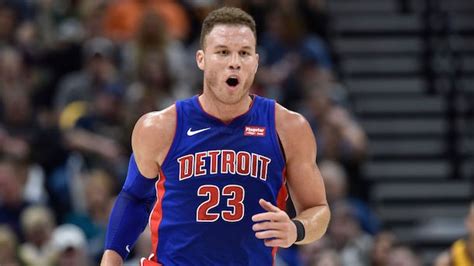 Blake griffin is an american professional basketball player. Blake Griffin Settles Lawsuit With Baby Mama Over Being ...