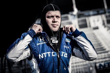 Specifically, they needed a caution in the sato last pitted on lap 157 and rosenqvist one lap prior. Swede Felix Rosenqvist Strong in IndyCar Debut for Ganassi