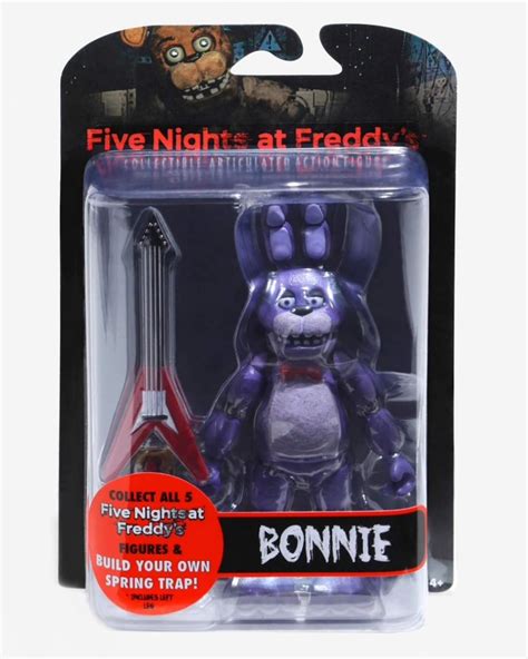 Funko Pop Five Nights At Freddys Articulated Bonnie Action Figure 5