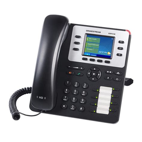 Grandstream Gxp2130 3 Line Enterprise Hd Ip Phone Bluetooth 320×240