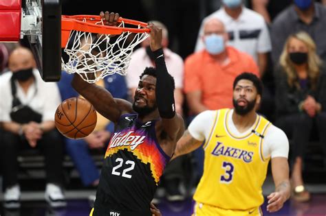 Best in NBA, huh? Lakers put Suns road mettle to the test - Bright Side Of The Sun