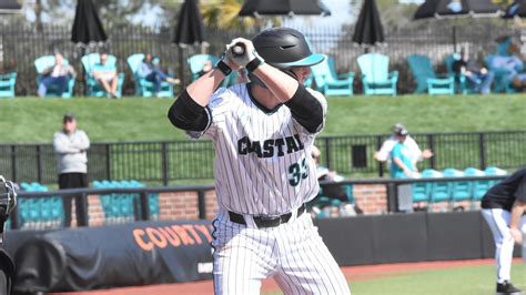 Alex Gattinelli Baseball Coastal Carolina University Athletics
